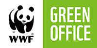 WWF Green Office logo