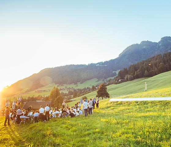 Forum Alpbach nuorille suunnattu stipendiaattiohjelma