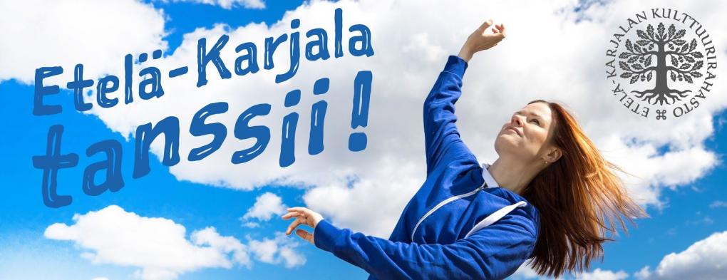 Etelä-Karjalan rahasto käynnisti uuden hankkeen Etelä-Karjala tanssii!
