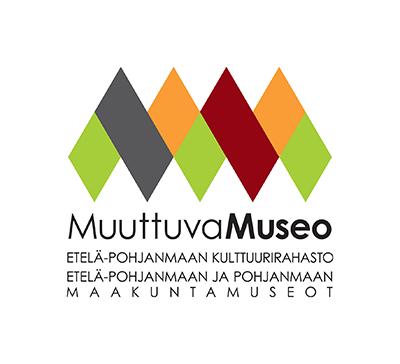 Muuttuva Museo -tunnus