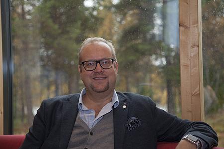 Antti Niskanen, Keski-Suomen ja Pohjois-Savon rahastojen asiamies.