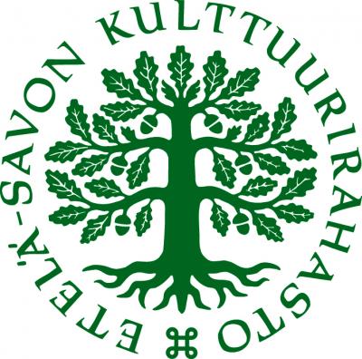Etelä-Savon rahaston vihreä logo