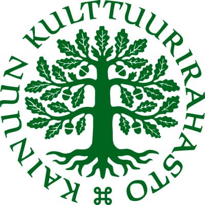 Kainuun rahaston vihreä logo
