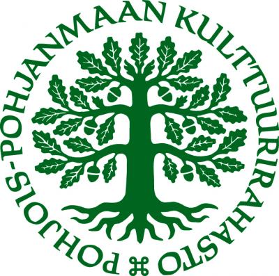 Pohjois-Pohjanmaan rahaston vihreä logo