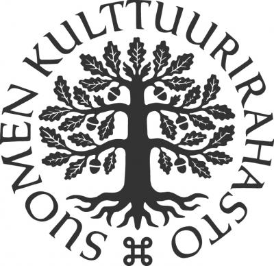 Suomen Kulttuurirahaston harmaa logo