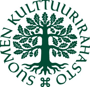 Suomen Kulttuurirahaston vihreä logo