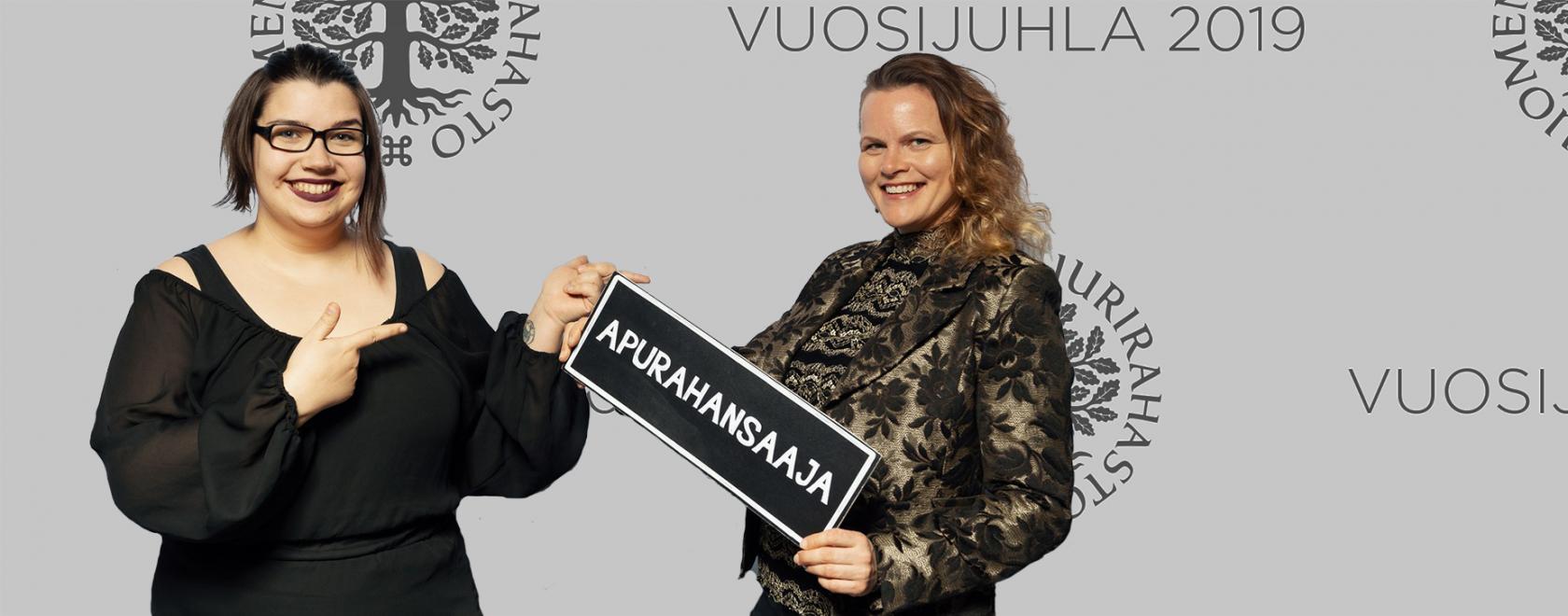 Suomen Kulttuurirahaston vuosijuhla  | Suomen Kulttuurirahasto