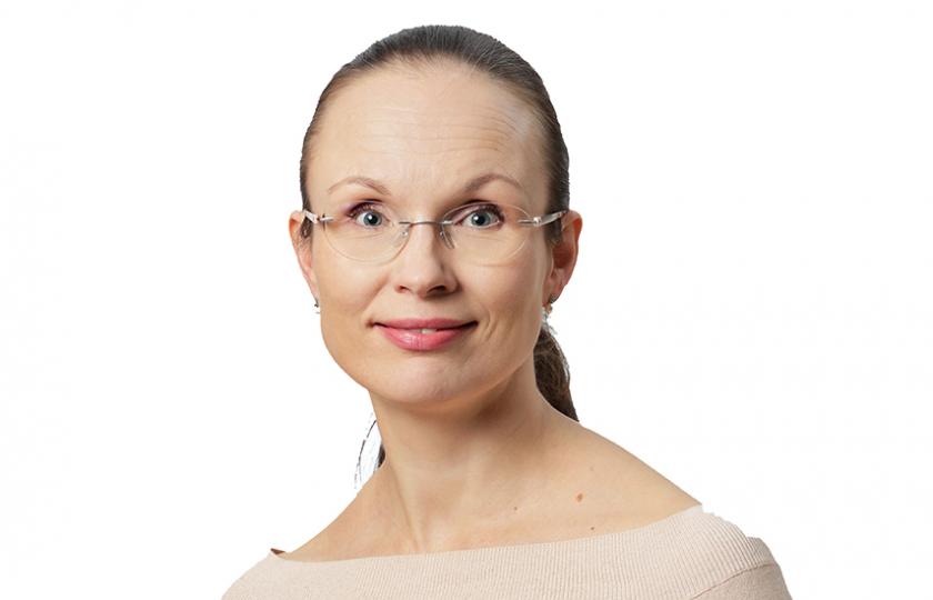 Hallituksen jäsen Anne-Birgitta Pessi