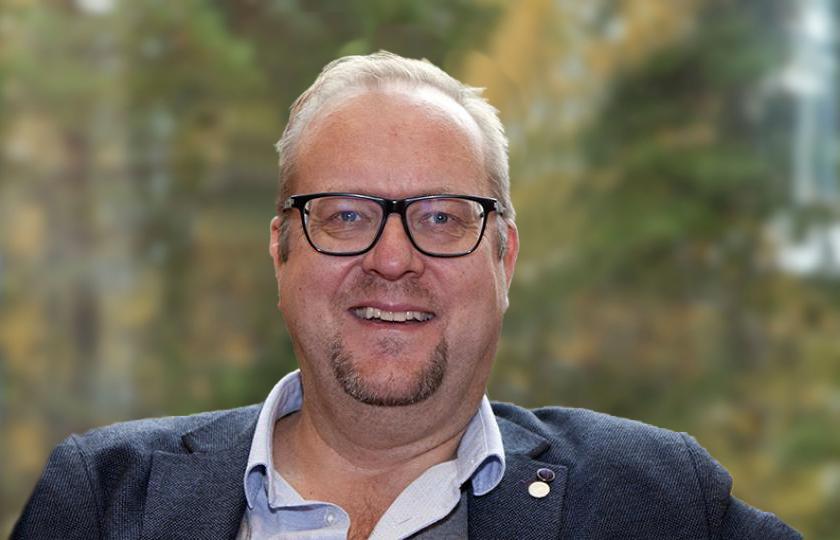 Antti Niskanen, Keski-Suomen ja Pohjois-Savon rahastojen asiamies.