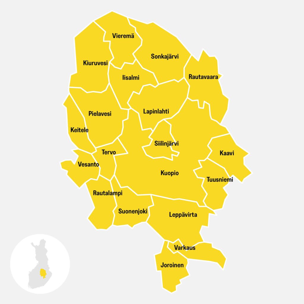 Pohjois Savo Suomen Kulttuurirahasto SKR Pohjois Savo Suomen Kulttuurirahasto SKR