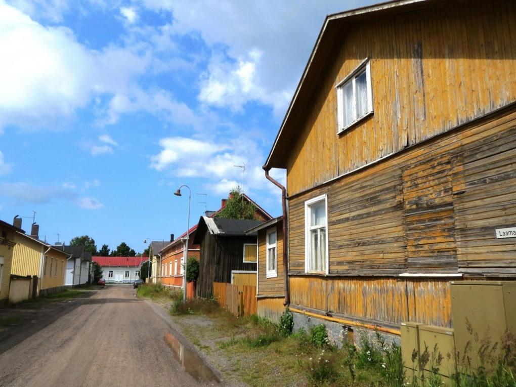 Tarinat luovat tunteen paikkaan kuulumisesta. Asukkaiden arvioissa korostuu aineeton kulttuuriperintö: muistot ja tarinat. 